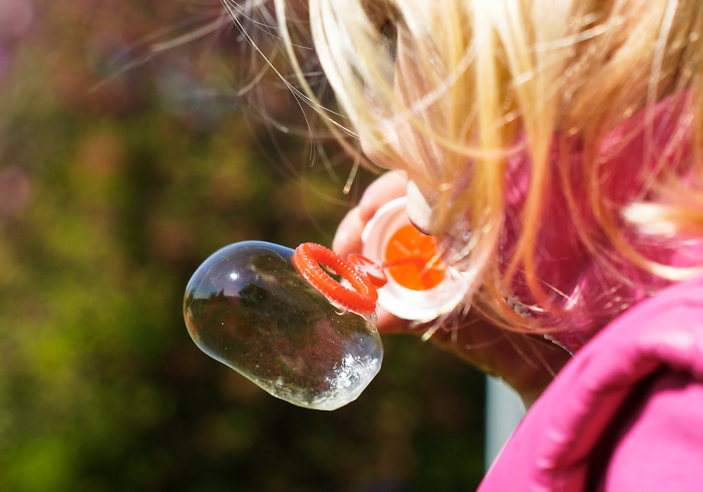 Soap Bubble