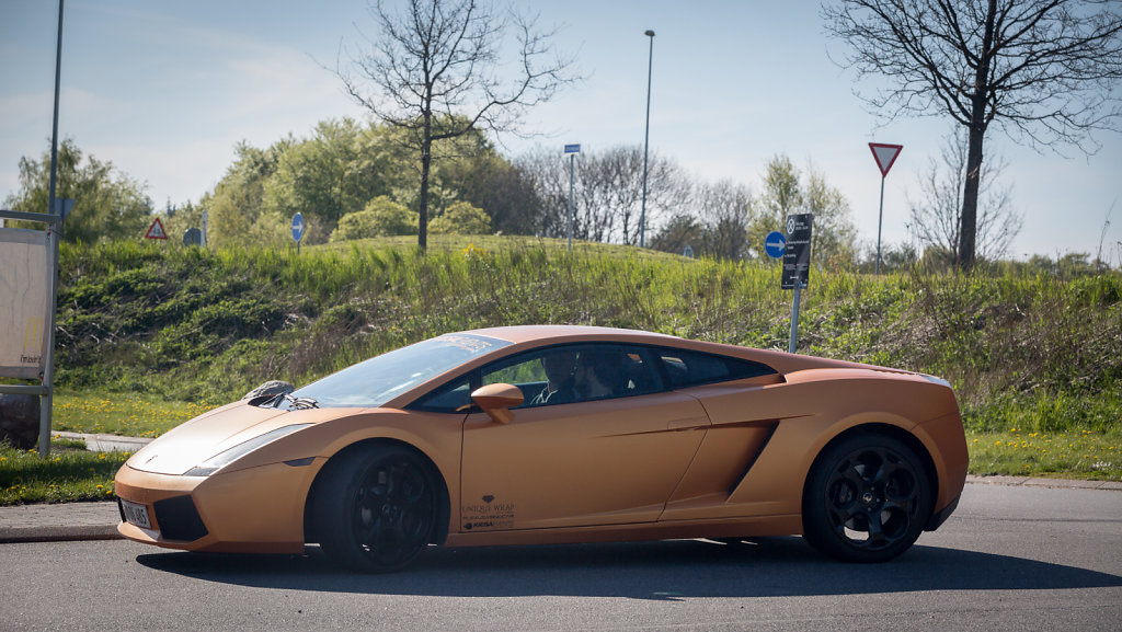 Lamborghini Gallardo